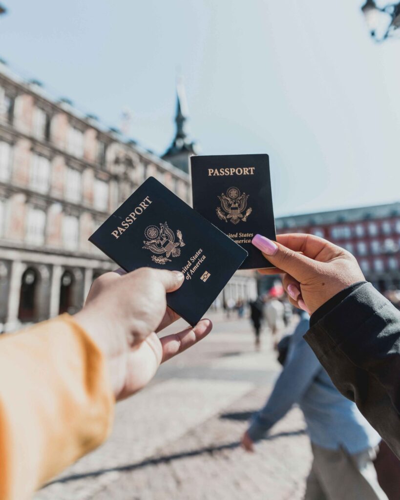 INM Solutions Trámites Migratorios